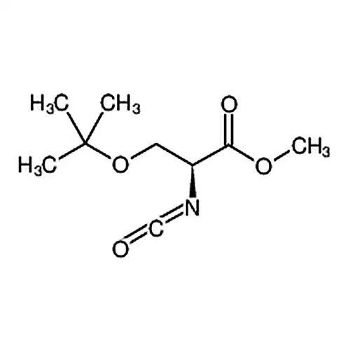 (S)-(+)-2-异氰酰基-3-叔丁基丙酸甲酯