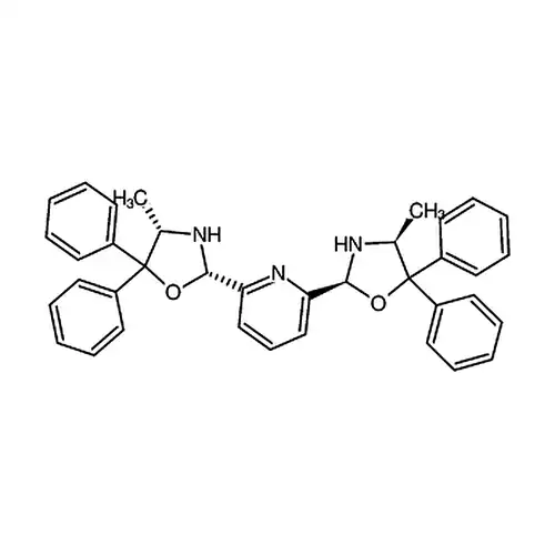 2,6-双[(2S,4S)-4-甲基-5,5-二苯基恶唑啉-2-基]吡啶