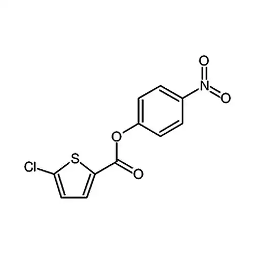 4-硝基苯基5-氯噻吩-2-羧酸酯