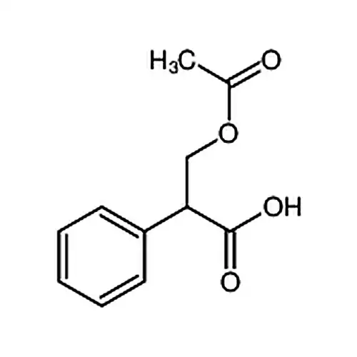 2-苯基-3-乙酰氧基丙酸