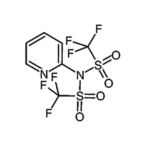 2-[N,N-双(三氟甲烷烷磺酰)氨基]吡啶