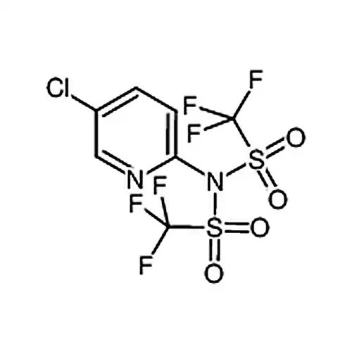 N-(5-氯-2-吡啶基)双(三氟甲烷磺酰亚胺)