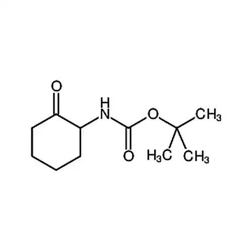 (S)-N-Boc-2-氨基环己酮