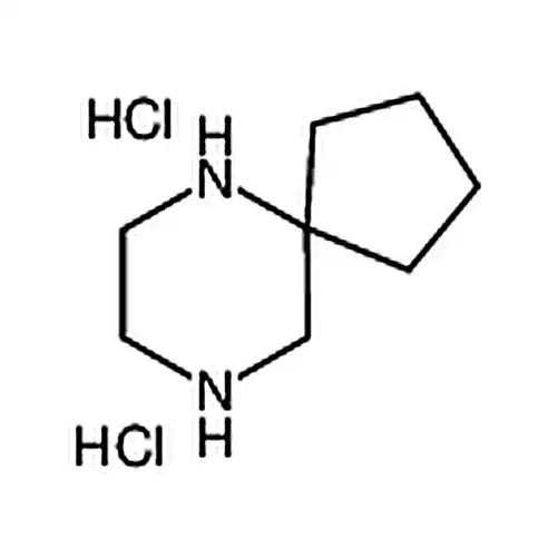 6，9-diaza-spiro[4.5]decane 2hcl