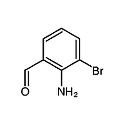 2-氨基-3-溴苯甲醛