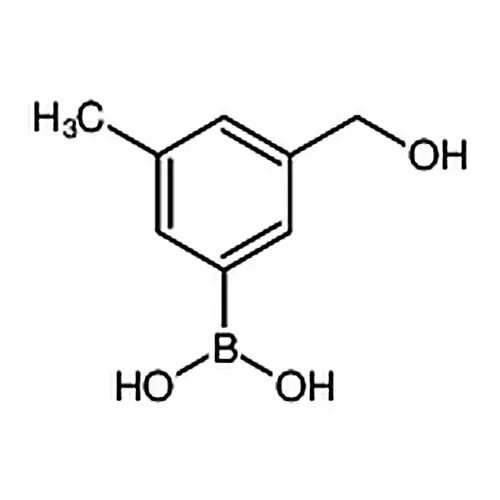 3-(羟甲基)-5-甲基苯硼酸