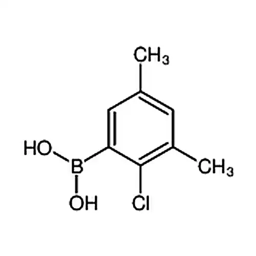 2-氯-3,5-二甲基苯硼酸