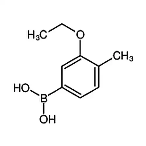 （3-乙氧基-4-甲基）苯硼酸