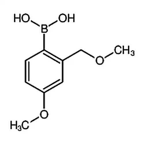 4-甲氧基-2-(甲氧基甲基)苯基硼酸
