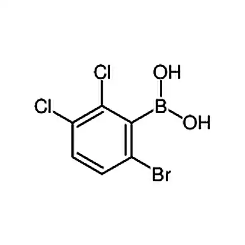 (6-溴-2,3-二氯苯基)硼酸