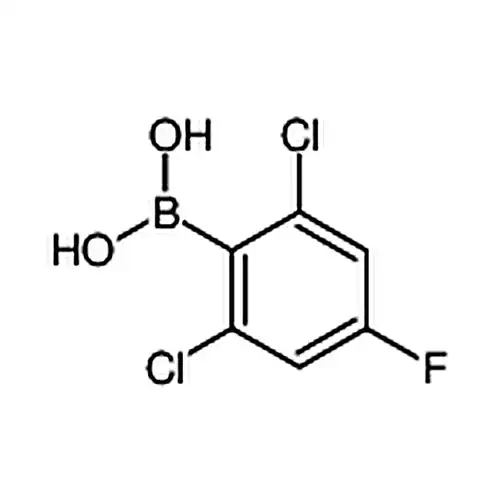 (2,6-二氯-4-氟苯基)硼酸
