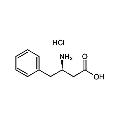 (R)-3-氨基-4-苯基丁酸盐酸盐
