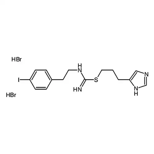 Iodophenpropit dihydrobromide