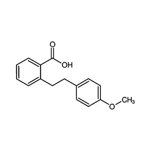 2-(4-甲氧基苯乙基)苯甲酸