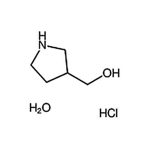 3-羟甲基吡咯烷盐酸盐水合物