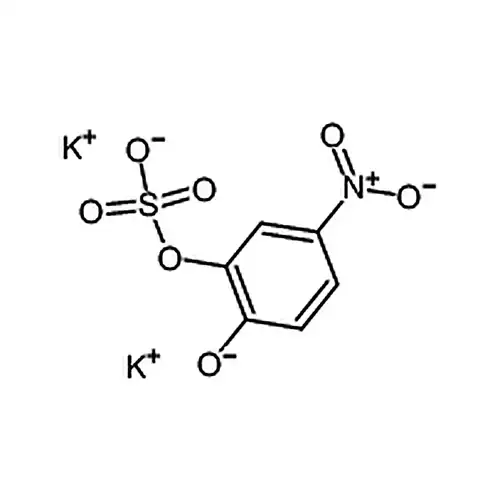 4-Nitrocatechol Sulfate Dipotassium Salt