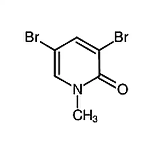 3，5-二溴-1-甲基吡啶-2(1H)-酮