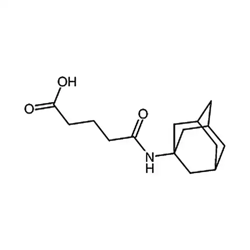 5-(金刚烷-1-基氨基)-5-氧代戊酸