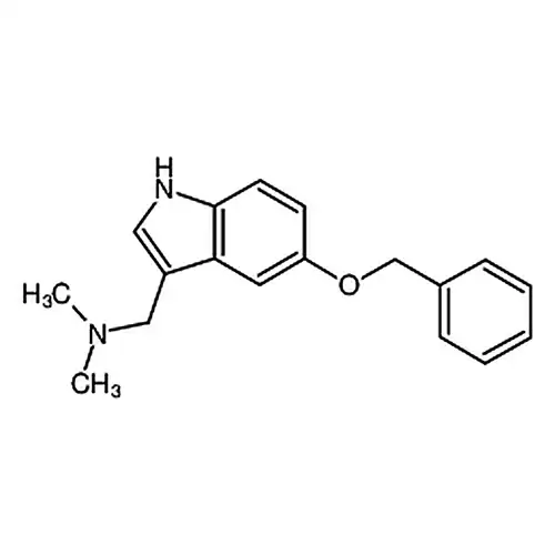 5-苄氧基芦竹碱
