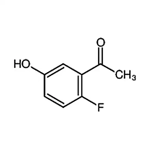 2-氟-5-羟基苯乙酮