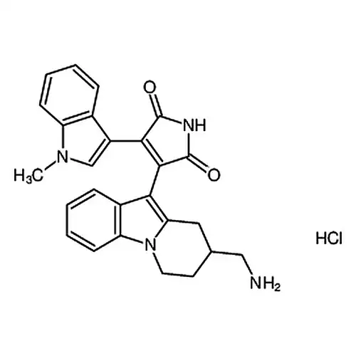 Bisindolylmaleimide X盐酸盐