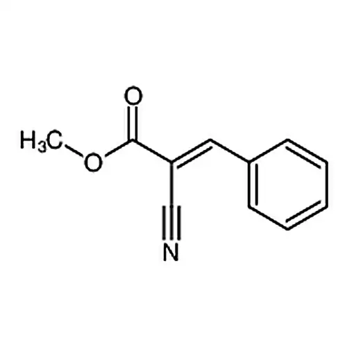 (E)-2-氰基-3-苯基丙烯酸甲酯