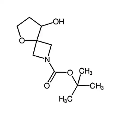 叔-丁基-8-羟基-5-氧杂-2-氮杂螺[[3.4] 辛烷-2-羧酸盐