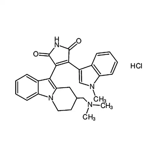 Bisindolylmaleimide XI hydrochloride