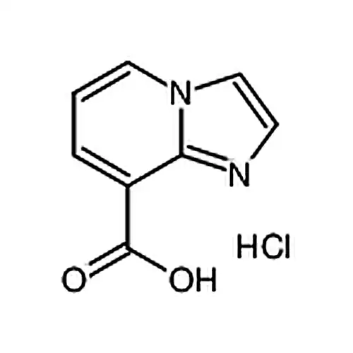 咪唑并[1,2-a]吡啶-8-羧酸 盐酸盐