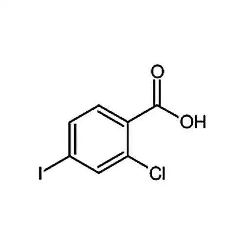 2-氯-4-碘苯甲酸
