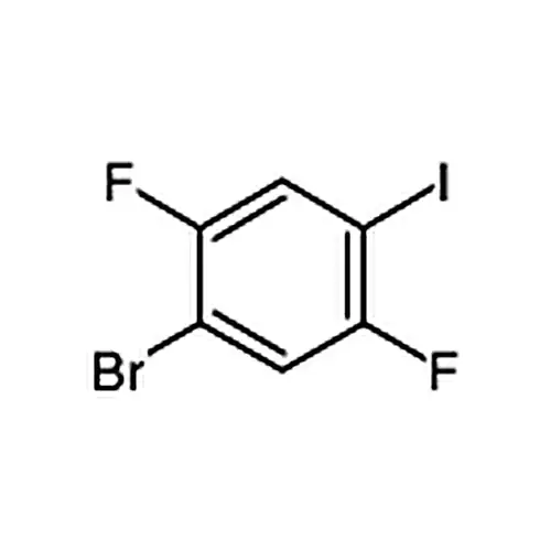 1-溴-2,5-二氟-4-碘苯
