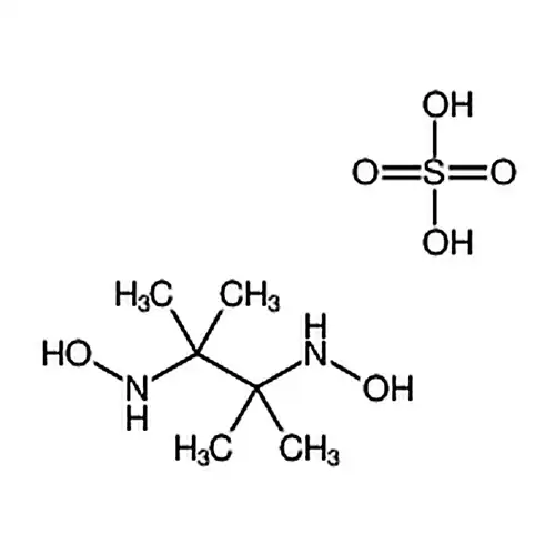 N,N'-(2,3-二甲基丁烷-2,3-二基)双(羟胺)硫酸盐
