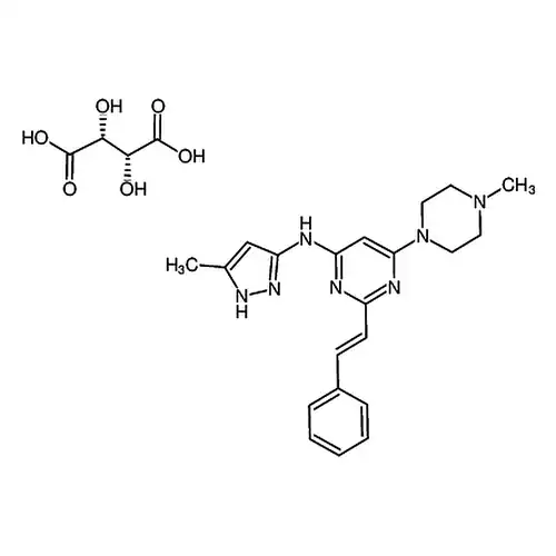 ENMD-2076 Tartrate