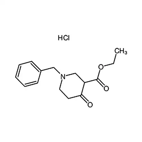 1-苄基-3-乙氧羰基-4-哌啶酮盐酸盐