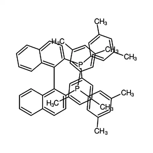 2,2'-双(二(3,5-二甲基苯基)膦)-1,1'-联萘