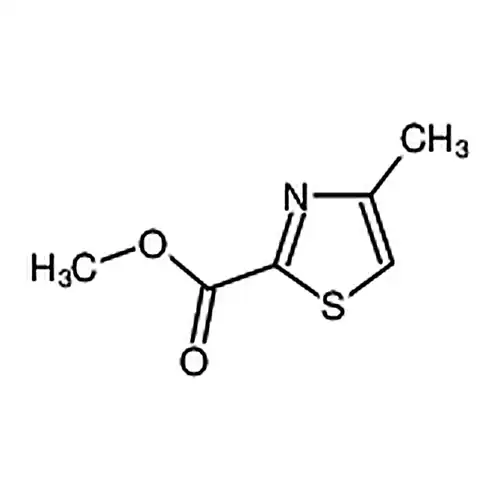 4-甲基噻唑-2-甲酸甲酯