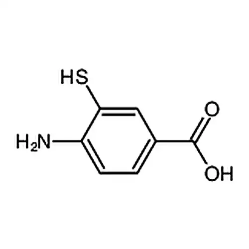 4-氨基-3-巯基苯甲酸