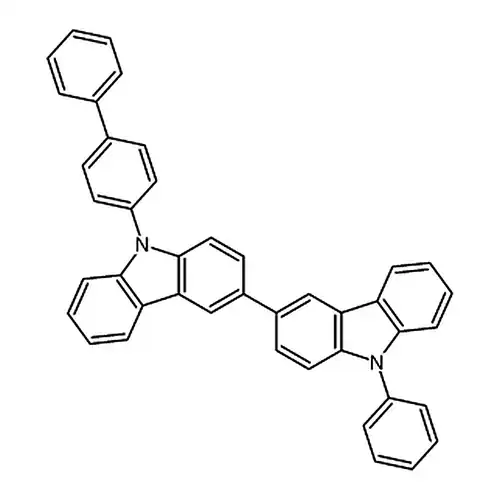 9-([1,1'-联苯]-4-基)-9'-苯基-9H,9'H-3,3'-联咔唑