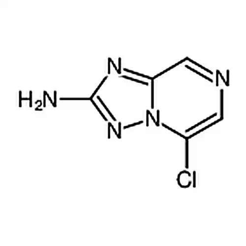 5-氯-[1，2，4]三唑并[1，5-a]吡嗪-2-胺