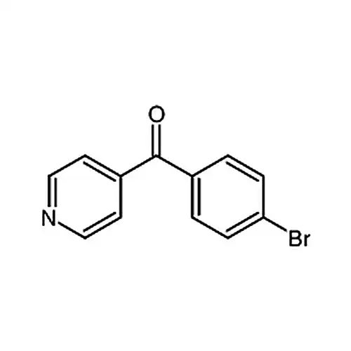 (4-溴苯基)(吡啶-4-基)甲酮
