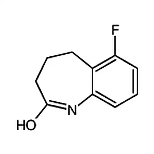 6-氟-4,5-二氢-1H-苯并[b]氮杂-2(3H)-酮