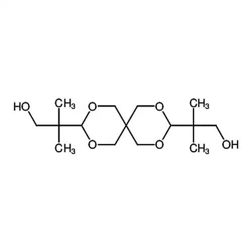 3,9-二(1, 1-二甲基-2-羟基乙基)-2,4,8,10-氧代螺旋[5.5]十一烷