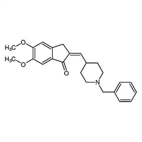 (E)-2-((1-苄基哌啶-4-基)亚甲基)-5,6-二甲氧基-2,3-二氢-1H-茚-1-酮
