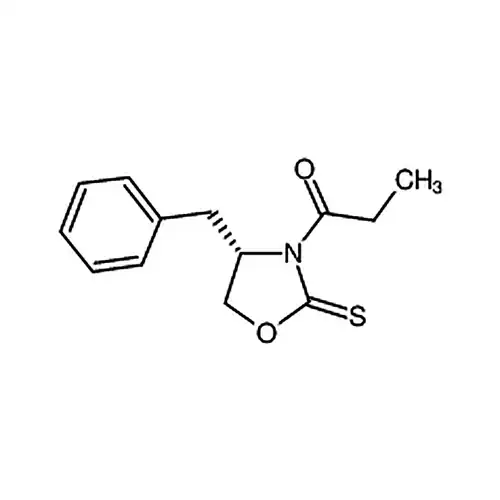 1-[(4S)-4-(苯基甲基)-2-硫代-3-噁唑烷基]-1-丙酮