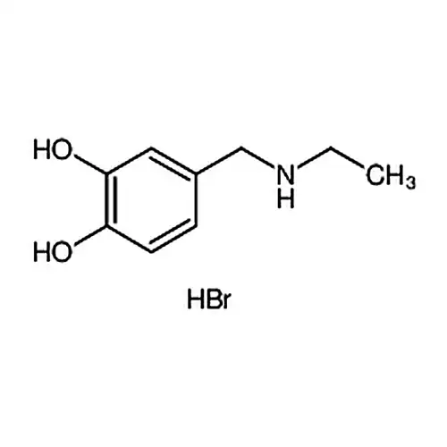 4-[(乙氨基)甲基]邻苯二酚氢溴酸盐