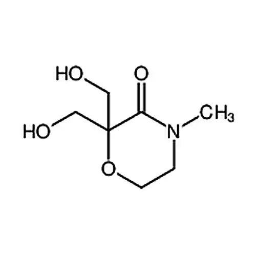 2，2-双(羟甲基)-4-甲基吗啉-3-酮