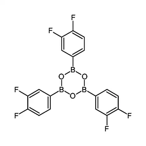 2，4，6-三(3，4-二氟苯基)环硼氧烷