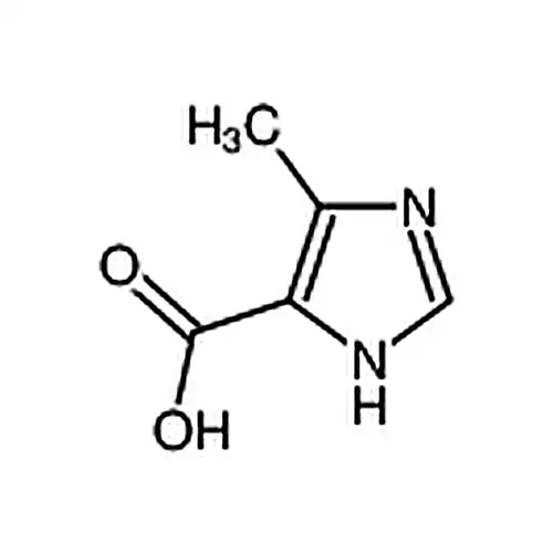 4-甲基-1H-咪唑-5-羧酸