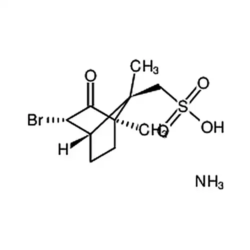 (+)-3-溴樟脑-8-磺酸铵盐