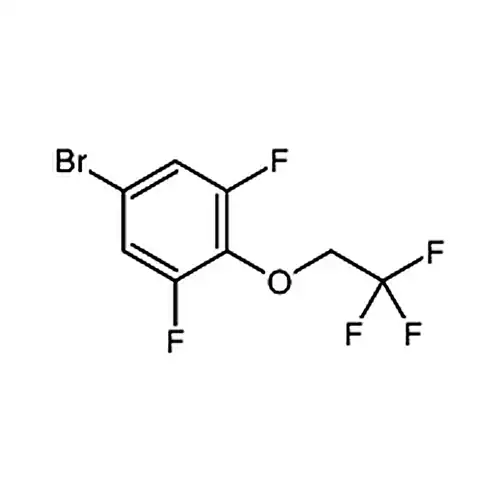 5-溴-1,3-二氟-2-(2,2,2-三氟乙氧基)苯